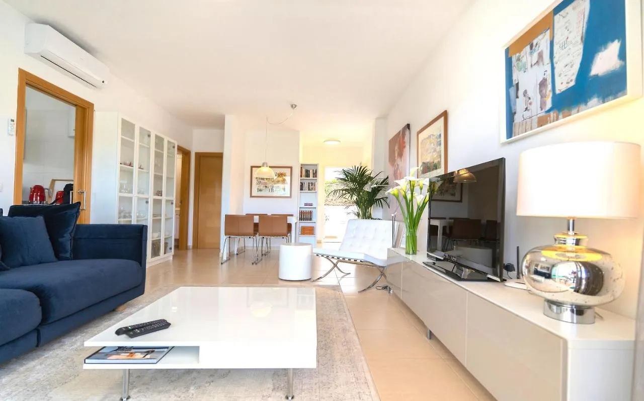 Daire Apartamentos Lavanda Puerto de la Cruz  İspanya