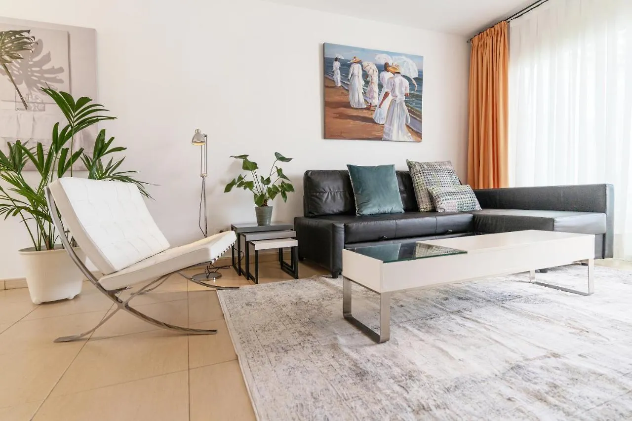 Apartamentos Lavanda Puerto de la Cruz  Daire Puerto de la Cruz (Tenerife)