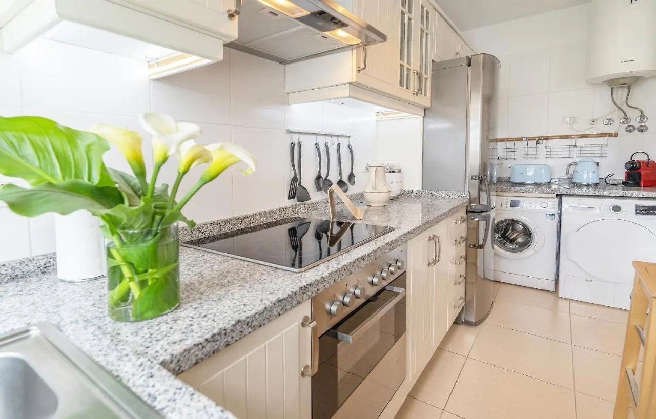 Daire Apartamentos Lavanda Puerto de la Cruz  İspanya