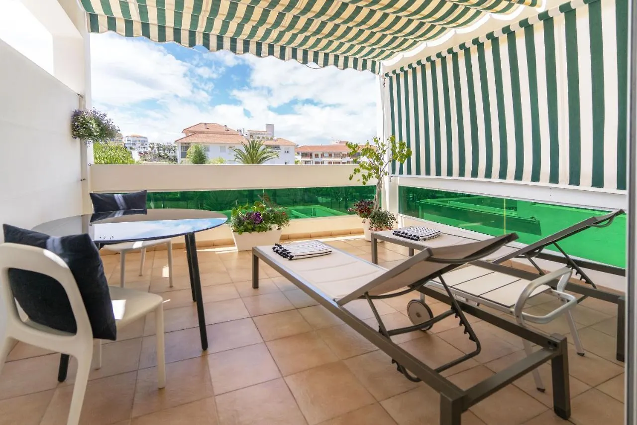 Daire Apartamentos Lavanda Puerto de la Cruz
