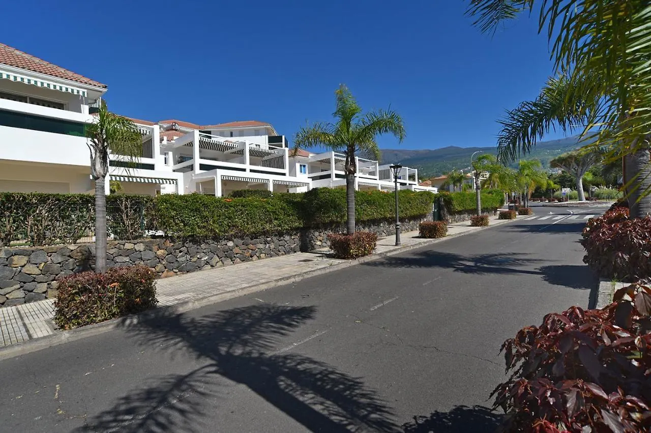 Apartamentos Lavanda Puerto de la Cruz  İspanya