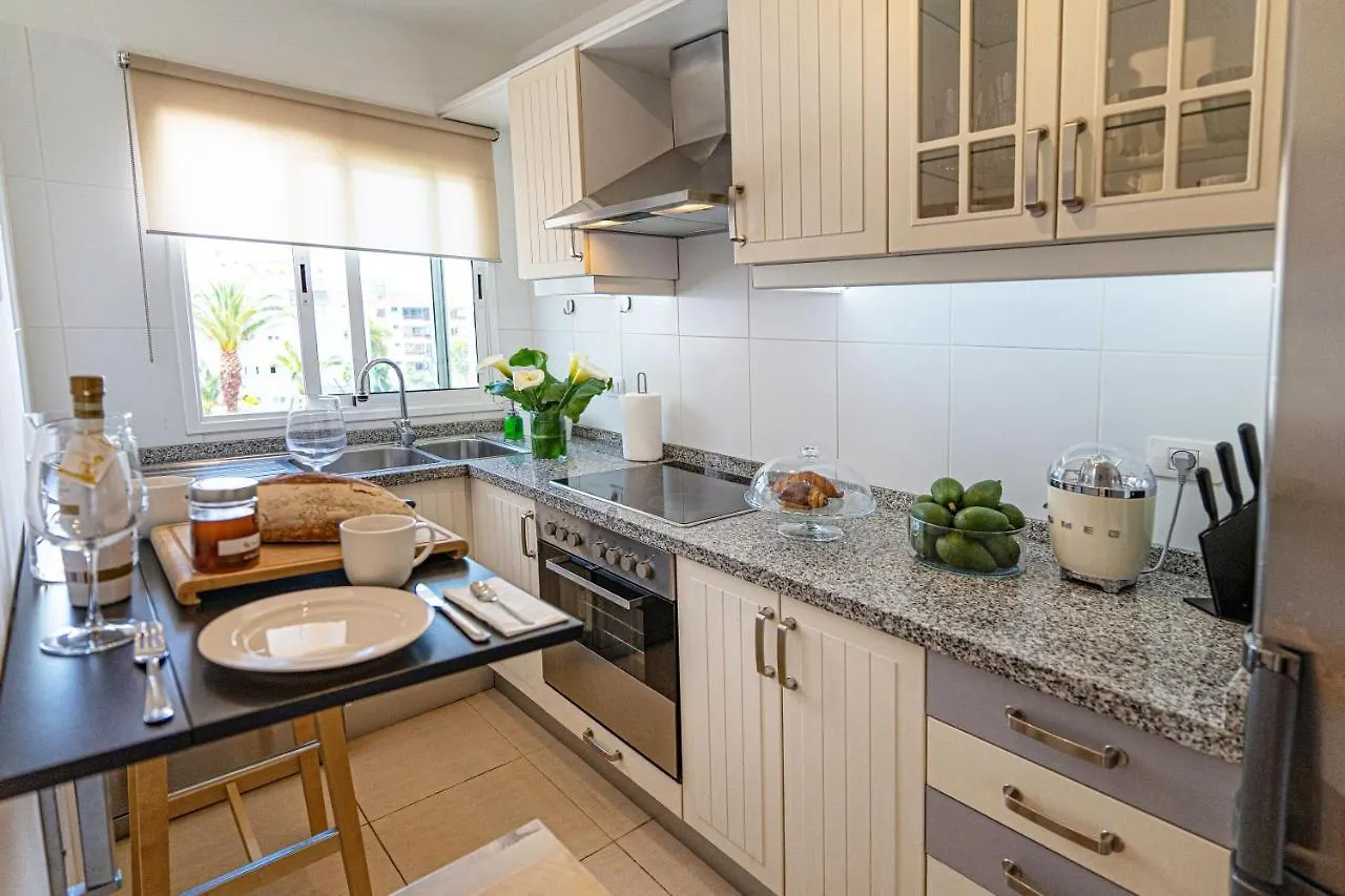 Apartamentos Lavanda Puerto de la Cruz  Appartamento