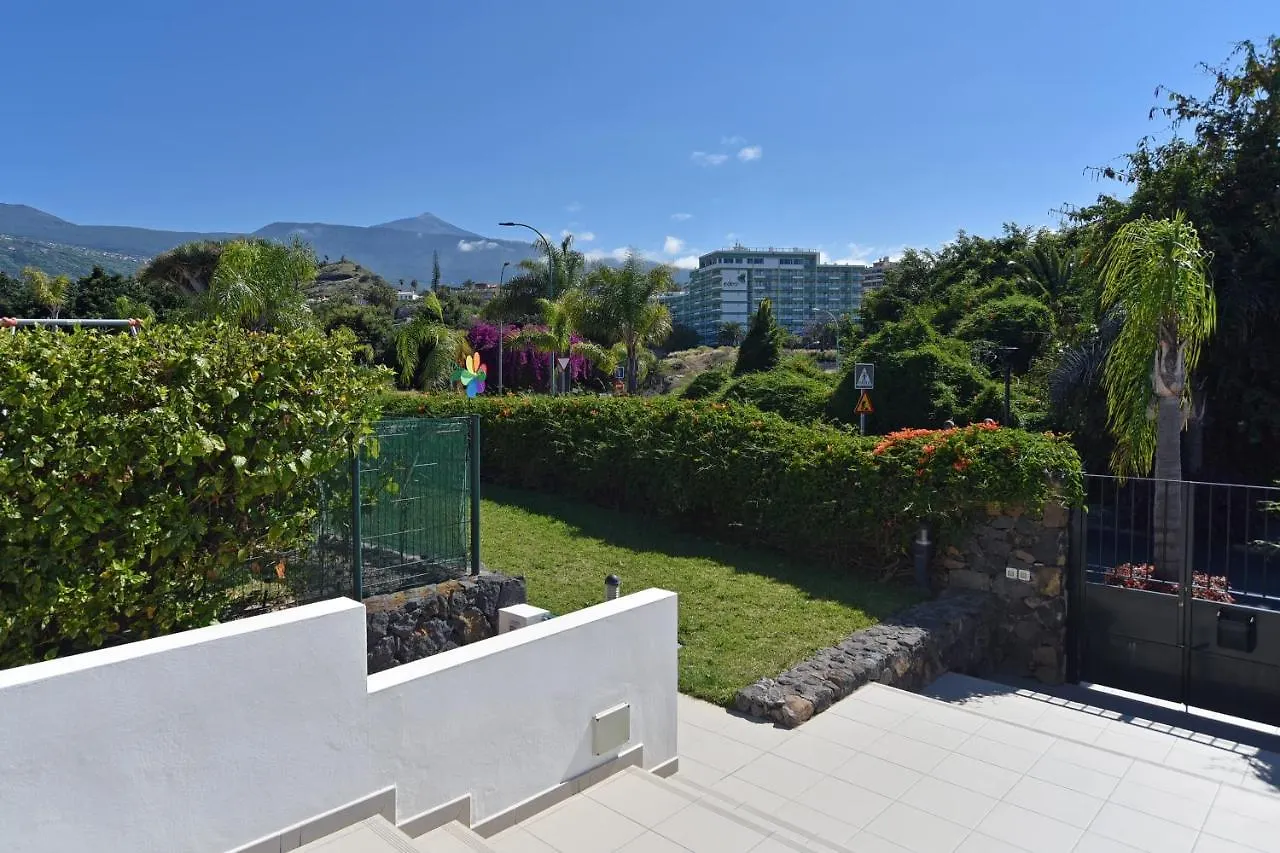 Appartamento Apartamentos Lavanda Puerto de la Cruz